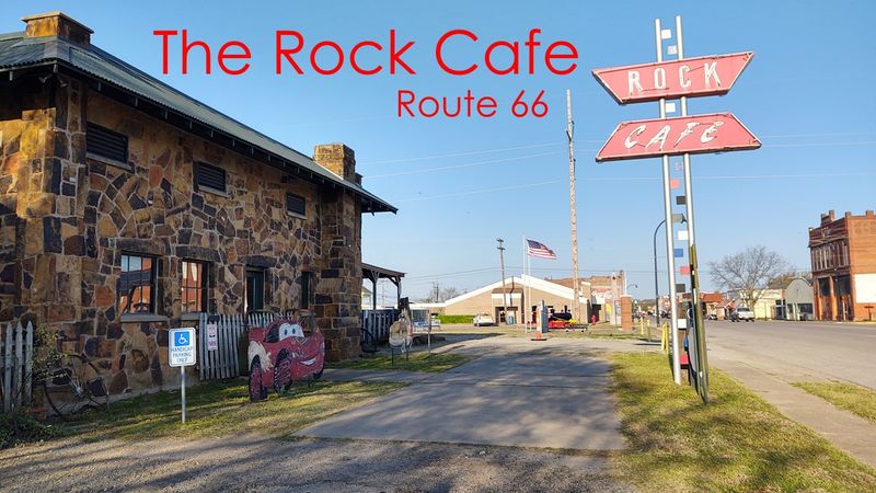 Oklahoma: Route 66 Diner Culture