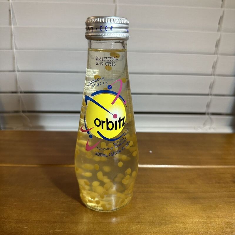 Orbitz (1997-1998) – The Lava Lamp Drink