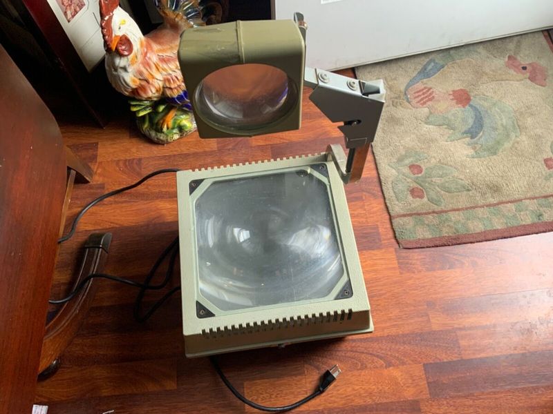 Overhead Projectors