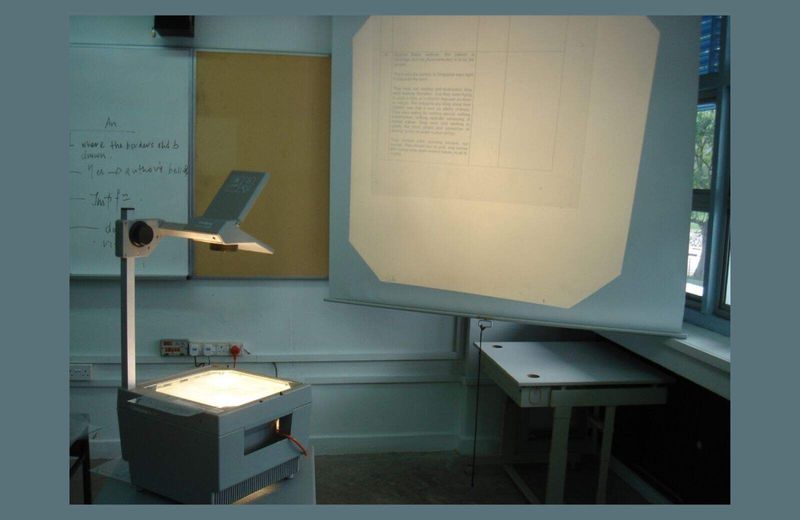 Overhead Projectors