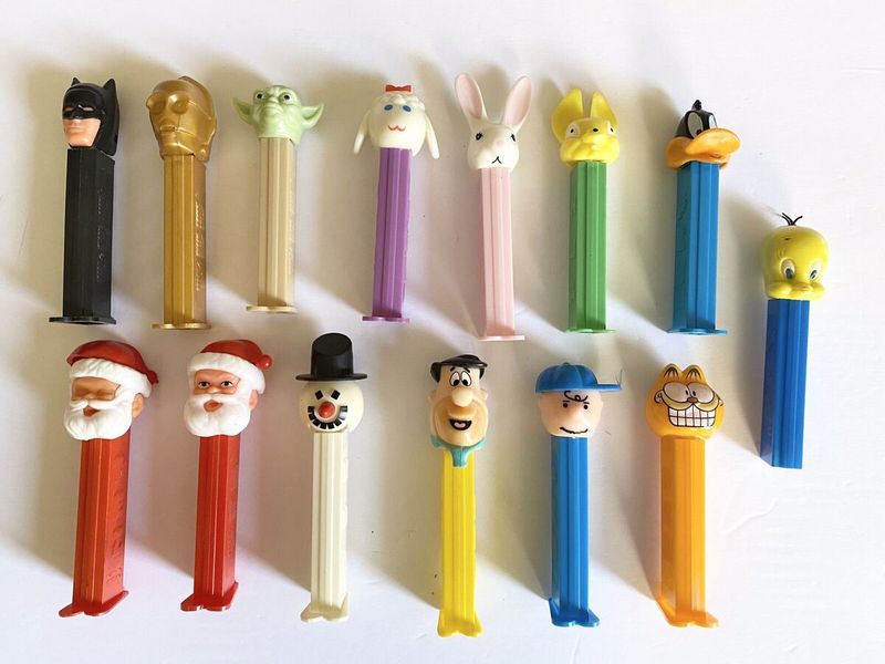 PEZ Dispensers (Rare Editions)