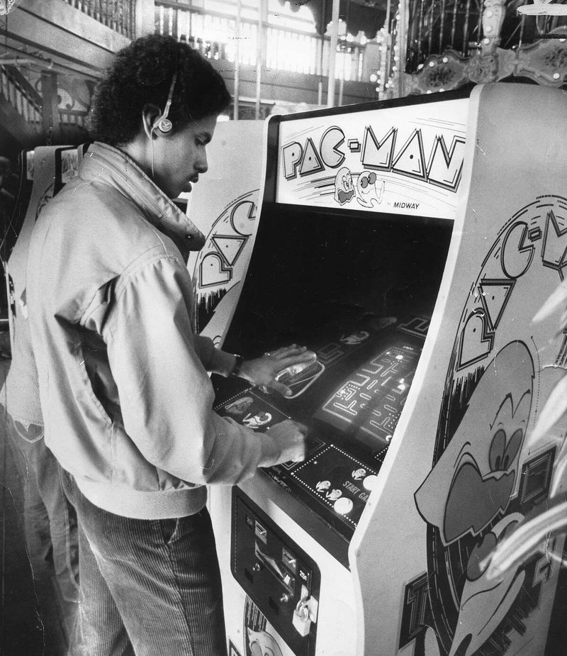 Pac-Man Fever