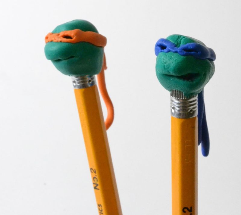 Pencil Toppers