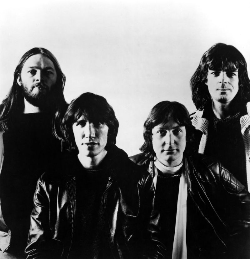 Pink Floyd – The Architects of Psychedelic Genius