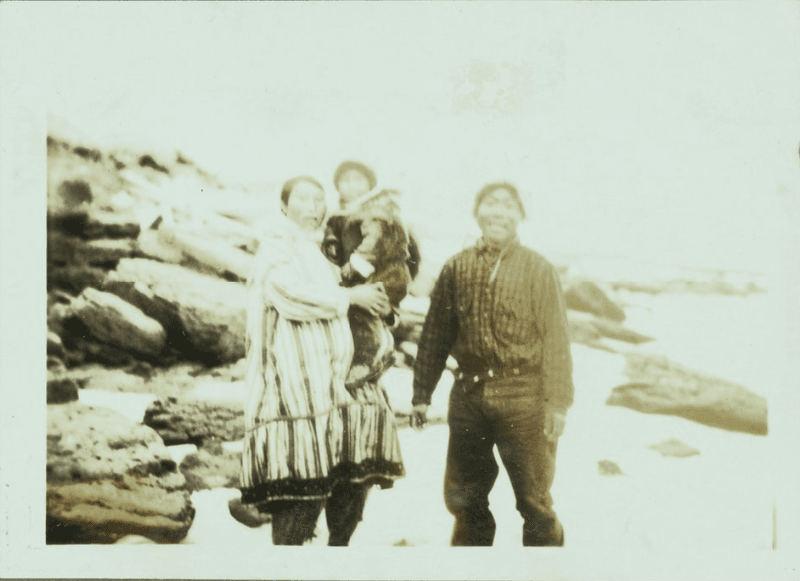 Pioneer Women of Alaska, 1908