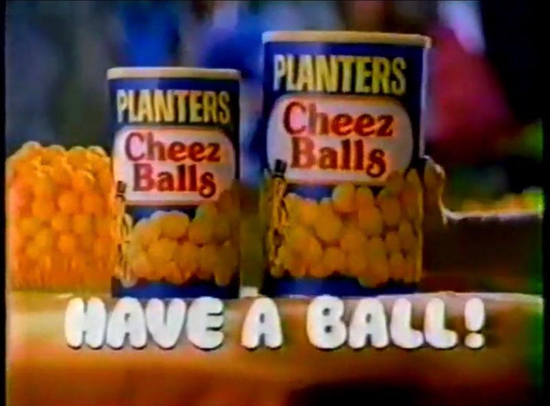 Planters Cheez Balls