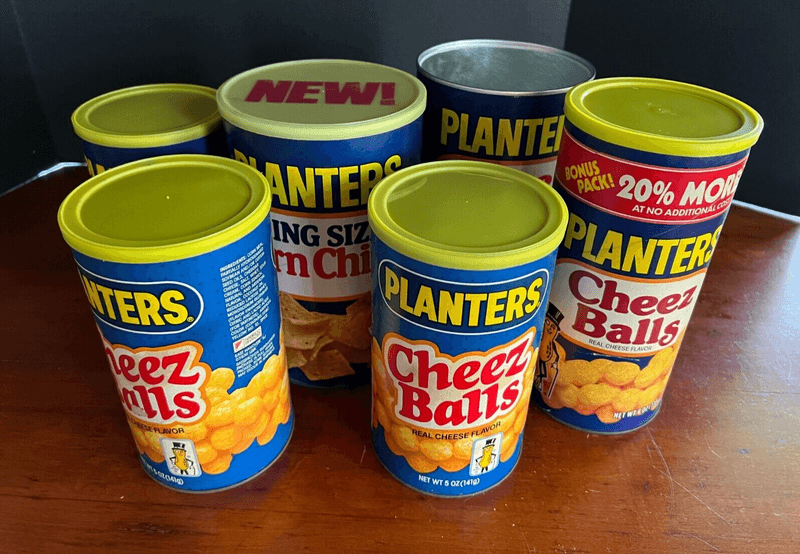 Planters Cheez Balls