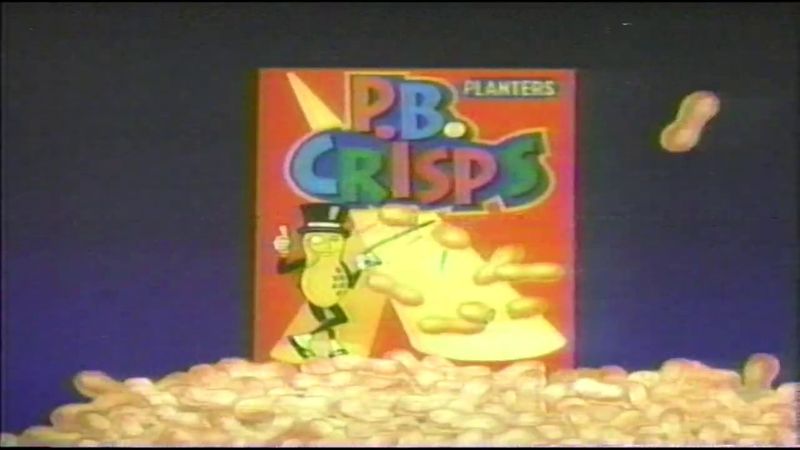 Planters P.B. Crisps