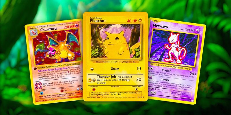 Pokémon Cards