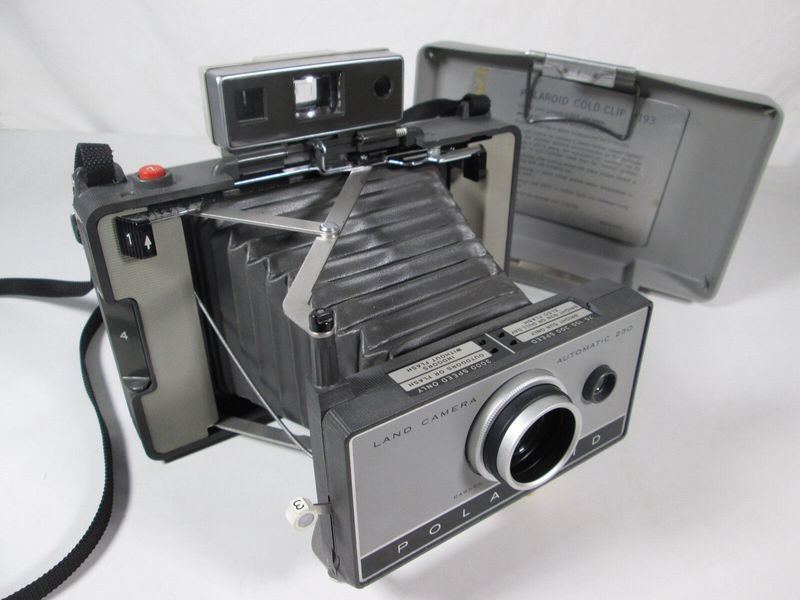 Polaroid Cameras