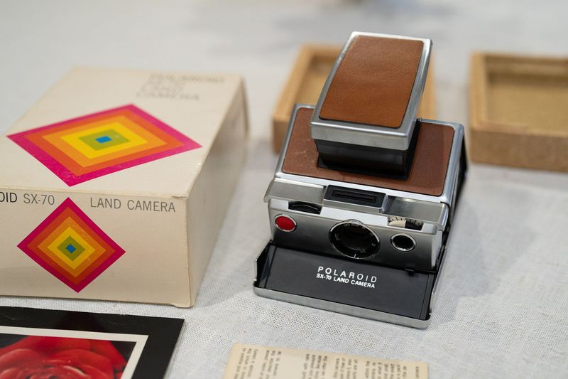 Polaroid Magic