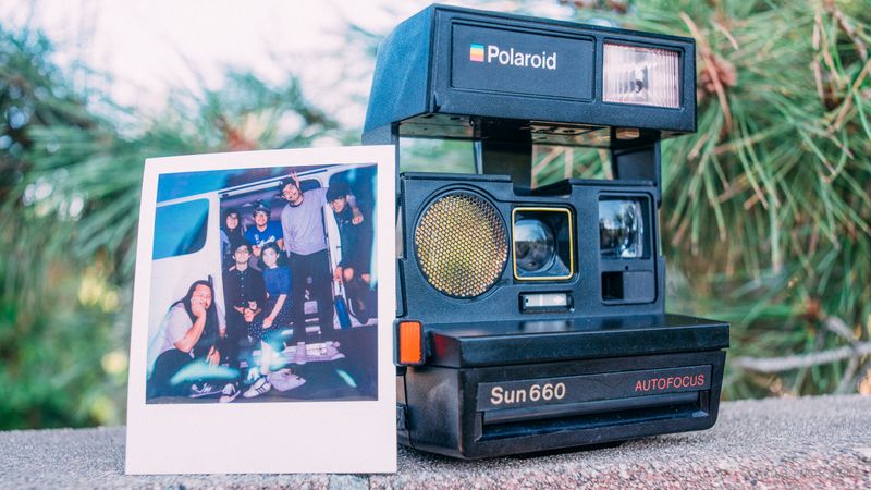 Polaroid Moments