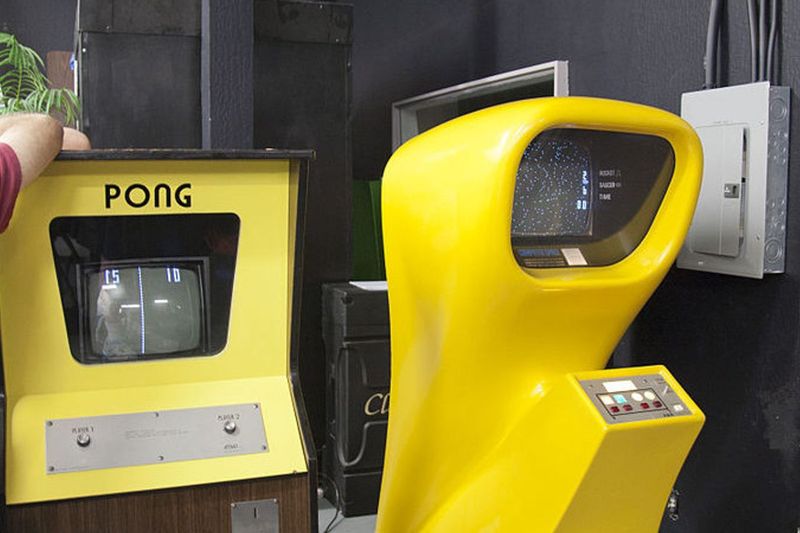 Pong: Video Game Pioneer