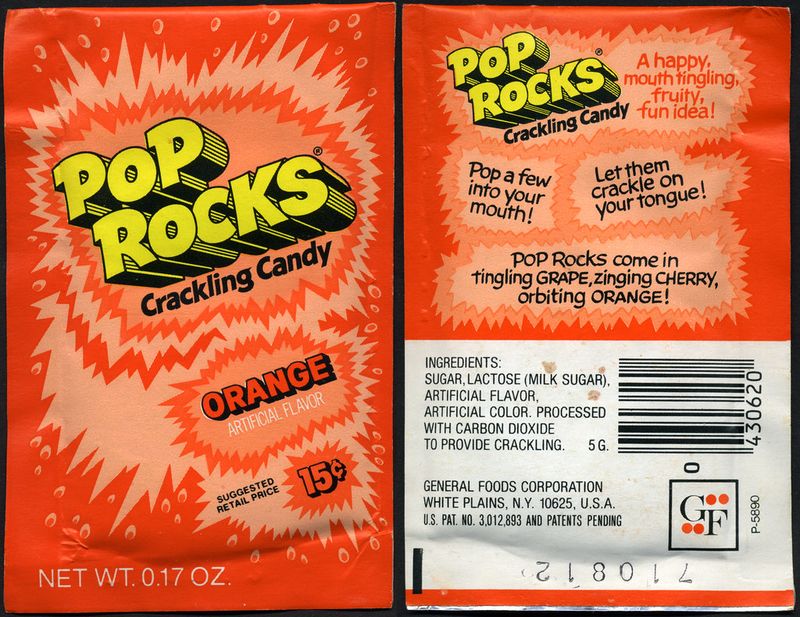 Pop Rocks