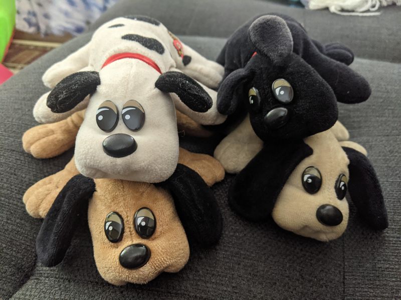 Pound Puppies