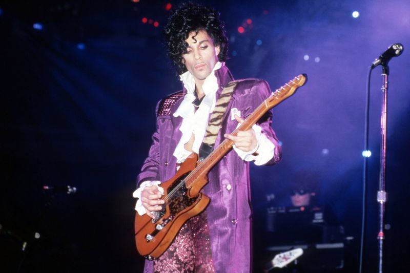 Prince’s Secret First Avenue Show