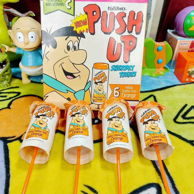 Push Pops