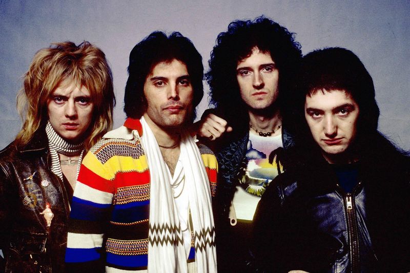 Queen – Because Freddie Mercury Wasn’t From This Planet