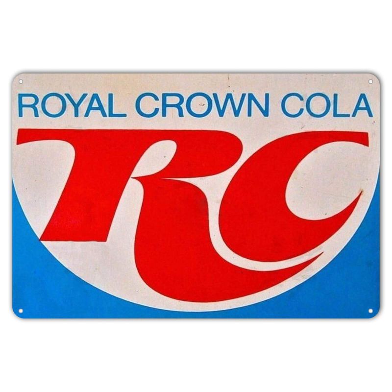 RC Cola Wall Signs