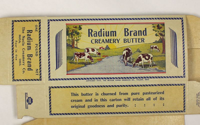 Radium Products