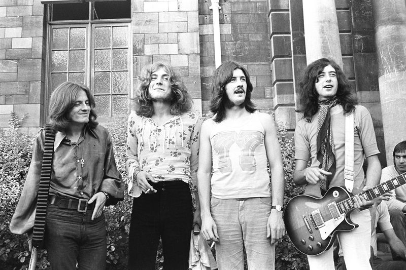 Ramble On – Led Zeppelin (1969, but still owned the '70s)