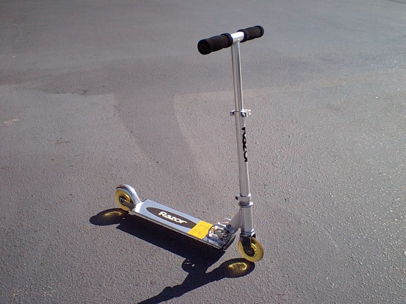 Razor Scooters