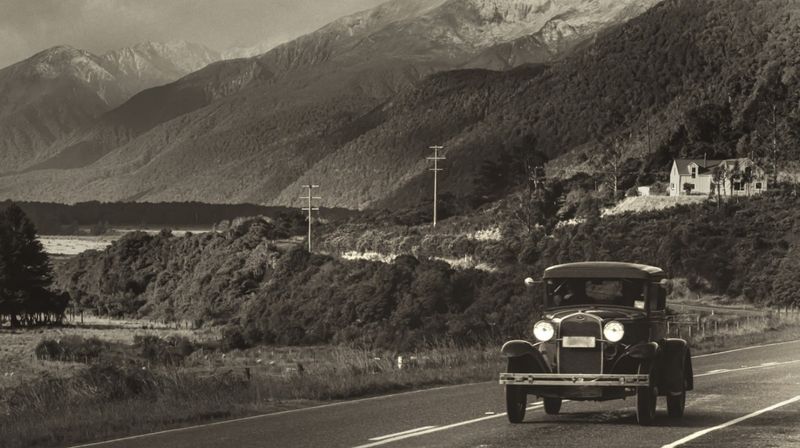 Roaring Twenties Road Trips