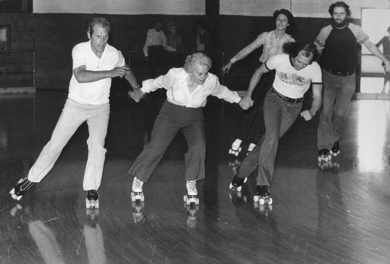 Roller Skating Rink