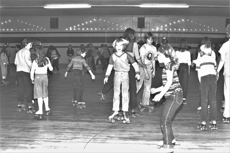 Roller Skating Rinks