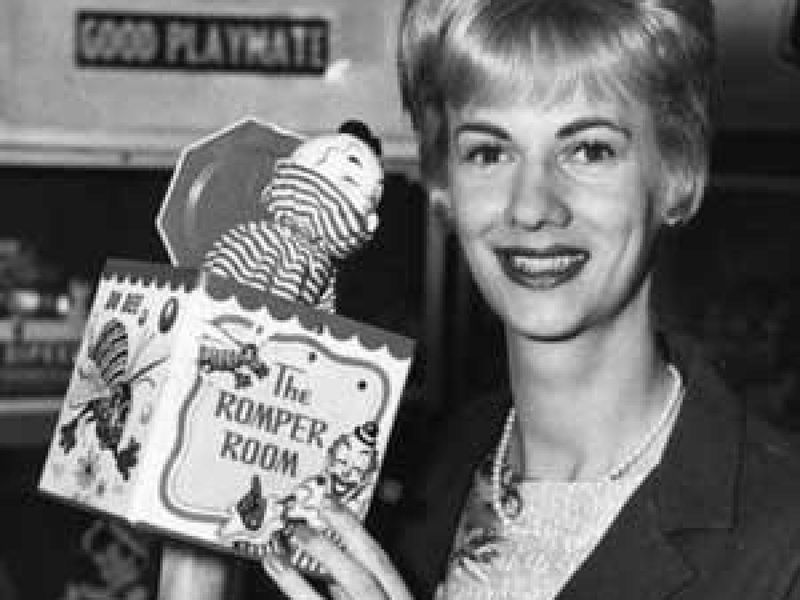 Romper Room's Miss Nancy (Nancy Claster)