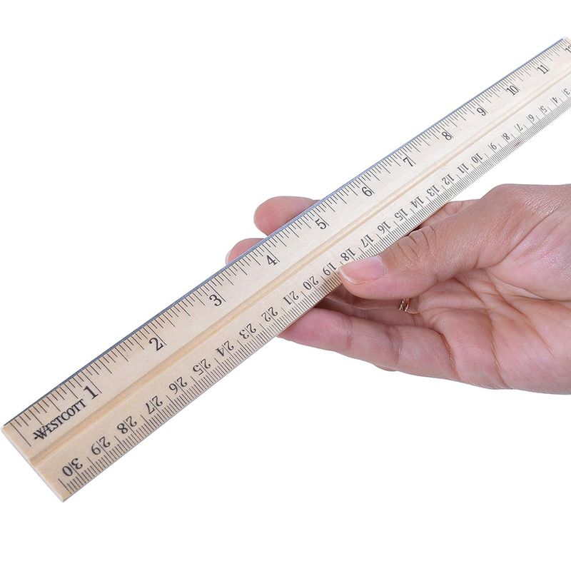 Rulers with Inch & Centimeter