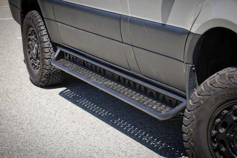 Running Boards