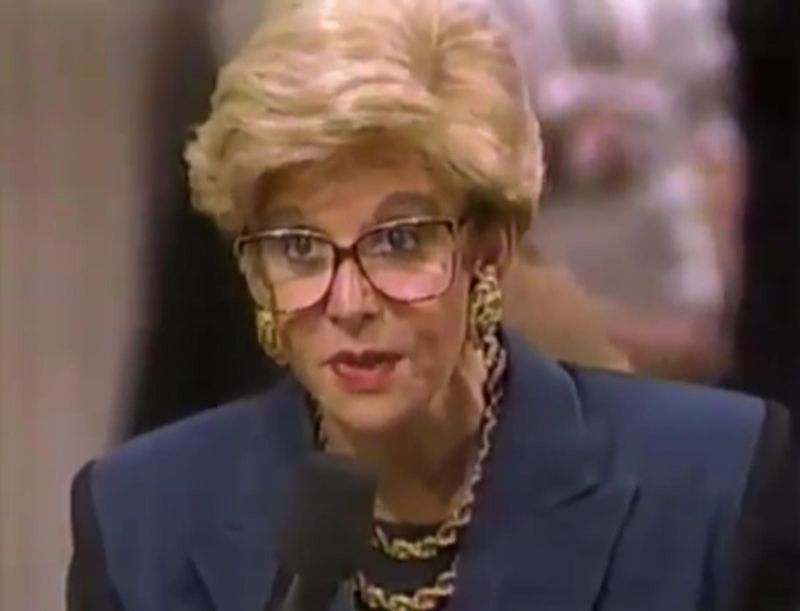 Sally Jessy Raphael