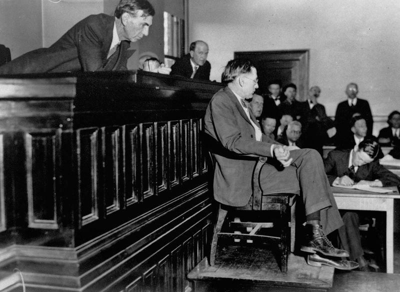 Scottsboro Boys Trial, 1931