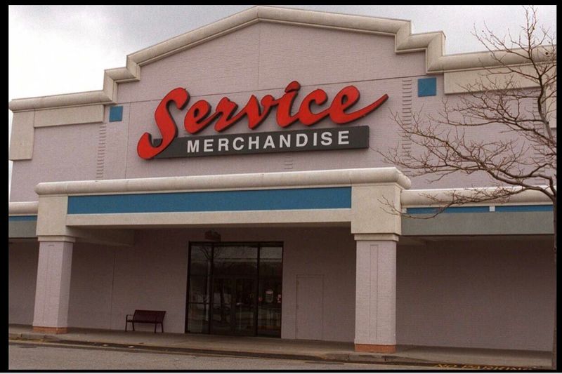 Service Merchandise