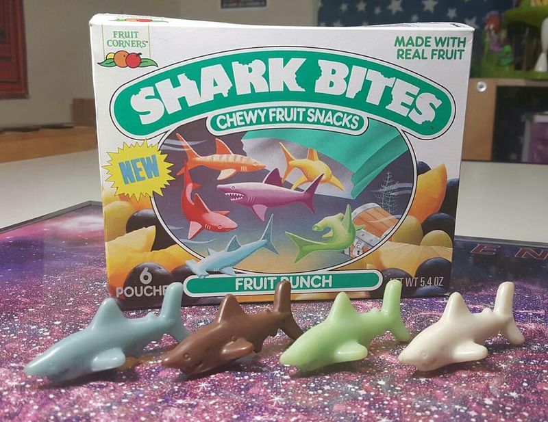 Shark Bites