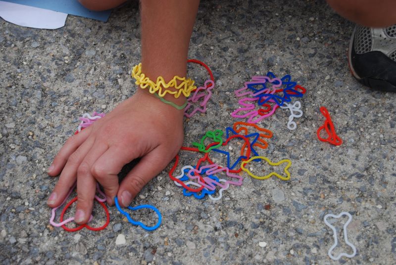 Silly Bandz