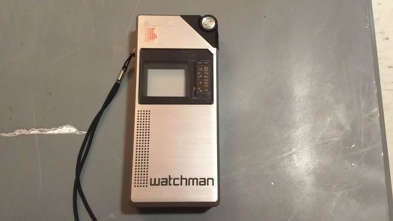 Sony Watchman