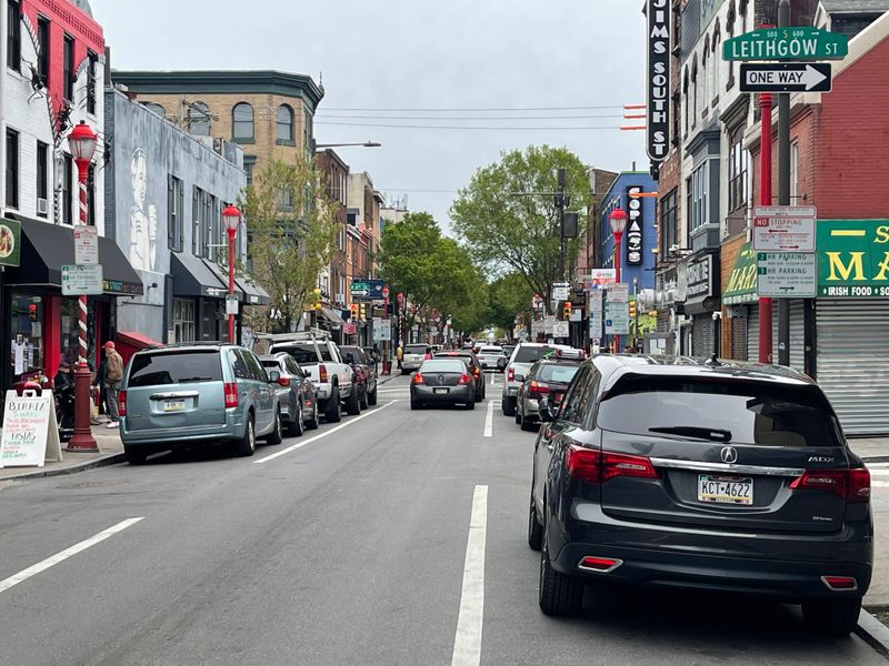 South Street, Philadelphia, 2005