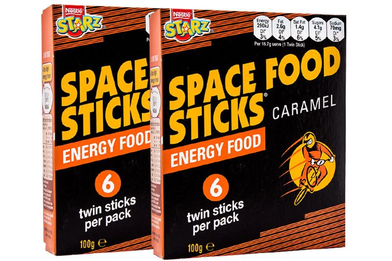 Space Food Sticks