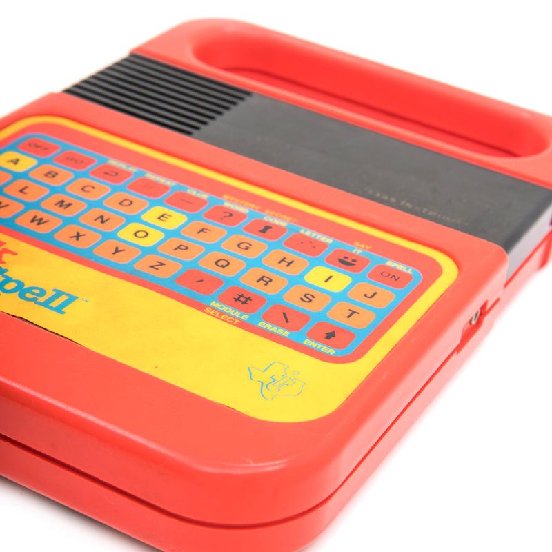 Speak & Spell