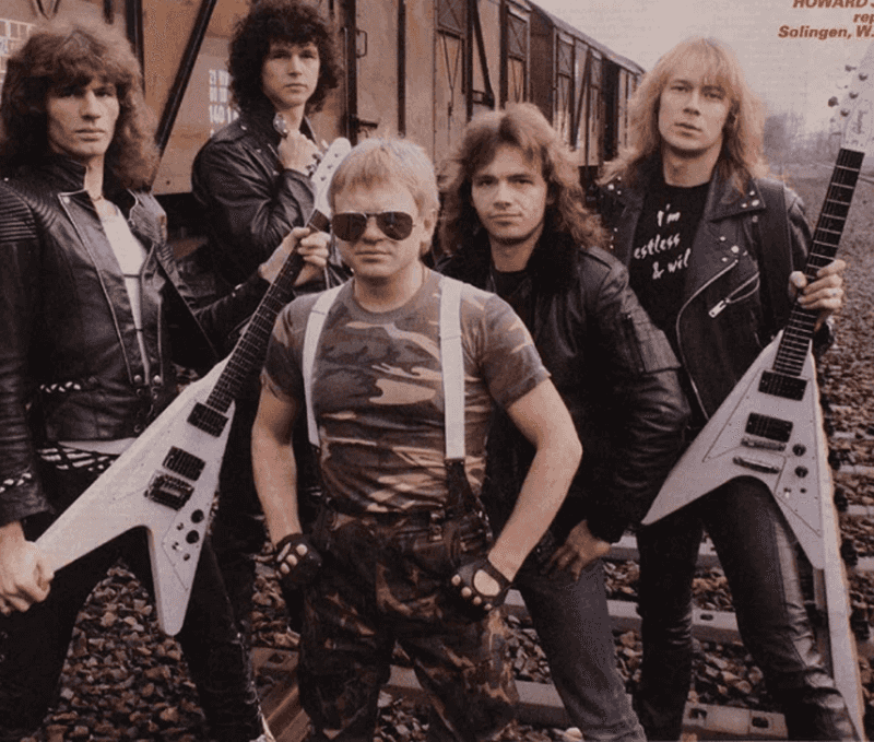 Speed Metal