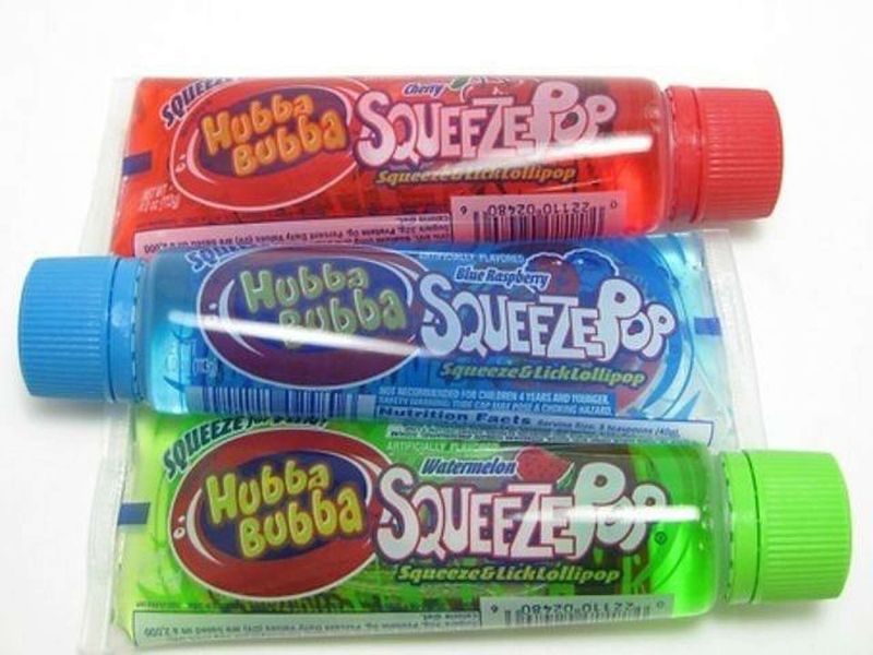 Squeeze Pop