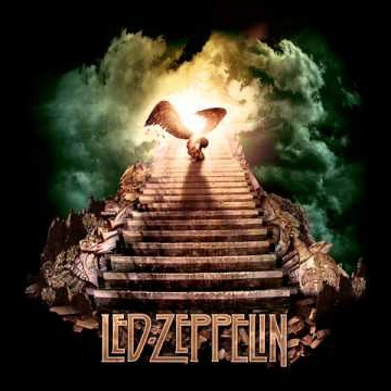 Stairway to Heaven – Led Zeppelin (1971)