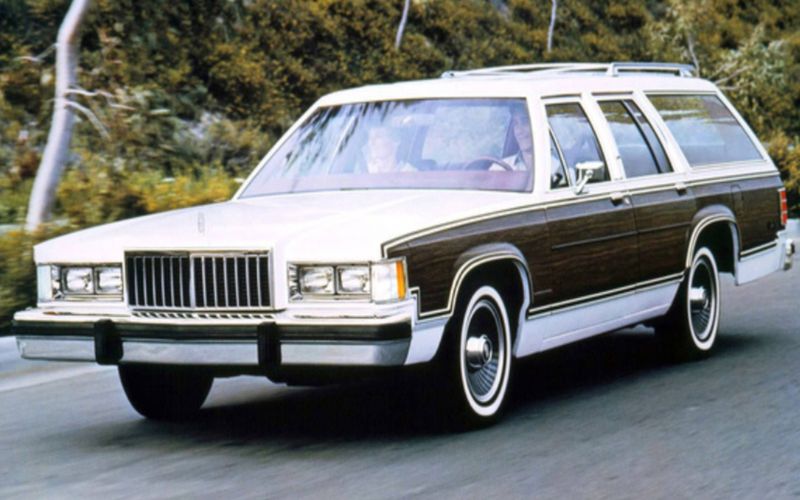 Station Wagons