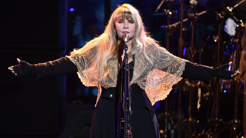 Stevie Nicks of Fleetwood Mac