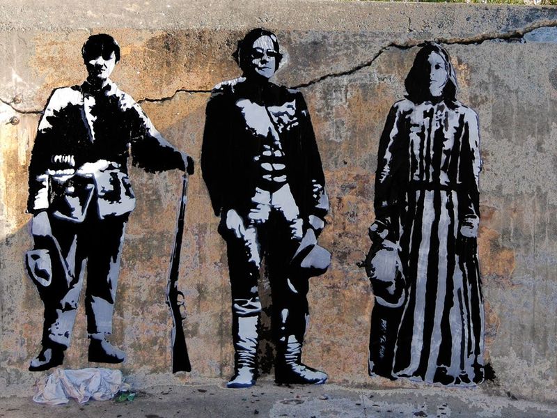 Street Art Revolution