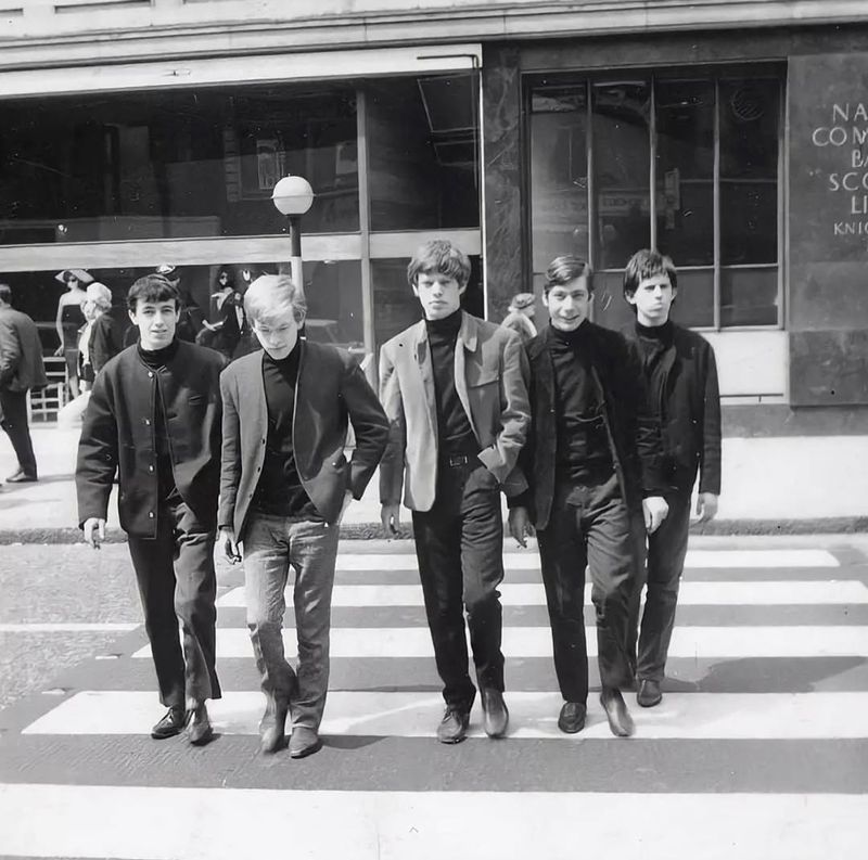 Streets of London, 1963