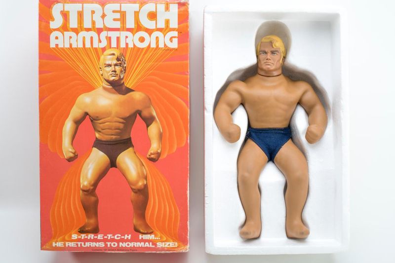 Stretch Armstrong