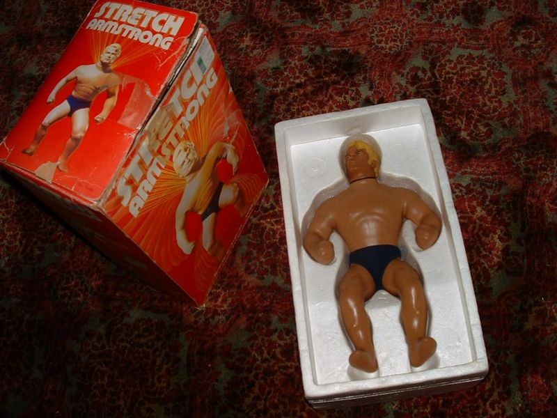 Stretch Armstrong